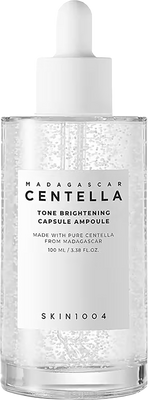 Madagascar Centella Tone Brightening Ampoule for Calming and Brightening Sensitive Skin