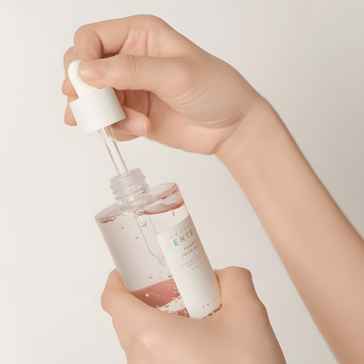 SKIN1004 Madagascar Centella Tone Brightening Capsule Ampoule, Calming Moisturizing Brightening, Sensitive Skin