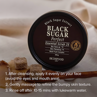 Skinfood Black Sugar Mask Wash Off – image 3