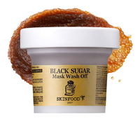 Skinfood Black Sugar Mask Wash Off – image 2