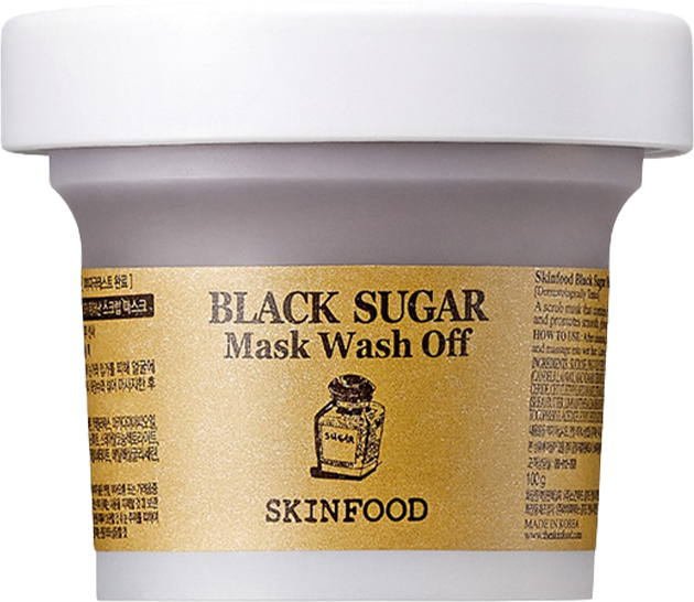 SKINFOOD Black Sugar Mask Wash Off Exfoliator