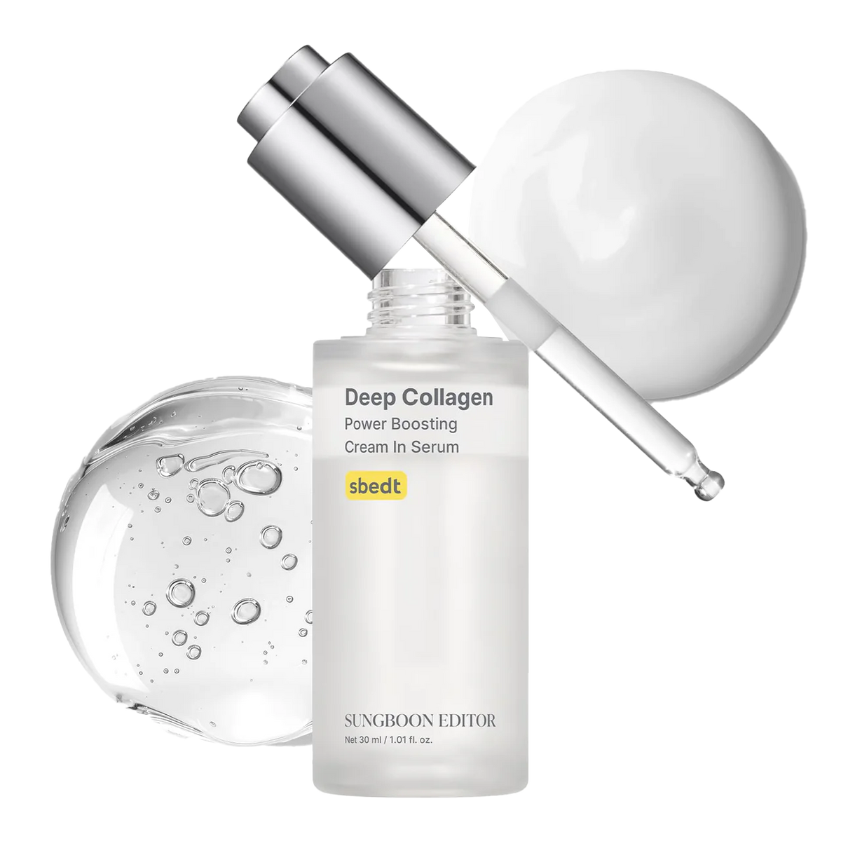 Sungboon Editor Deep Collagen Cream in Serum
