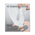 SUNGBOON EDITOR Deep Collagen Overnight Mask, Original Hydrating Collagen Face Mask, Real Collagen 2,160,000PPB for Elasticity