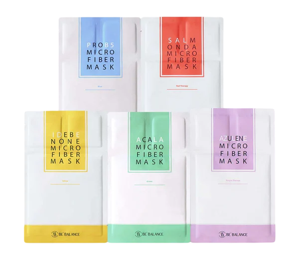 K-Beauty Sheet Mask Edit