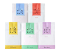 Be Balance 5 Sheet Mask Set (3-Step)
