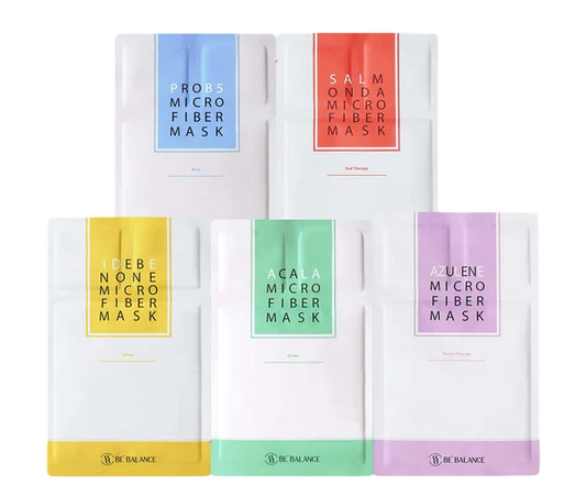 K-Beauty Sheet Mask Edit