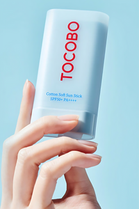 Tocobo Cotton Airy Sun Stick SPF 50 – image 2