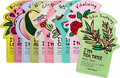 TONYMOLY I'm Real Sheet Mask, Korean Skin Care Face Mask , Hydrating & Moisturizing Skincare, Vitamin Infused Facial, Soothes Skin - Koraya Beauty