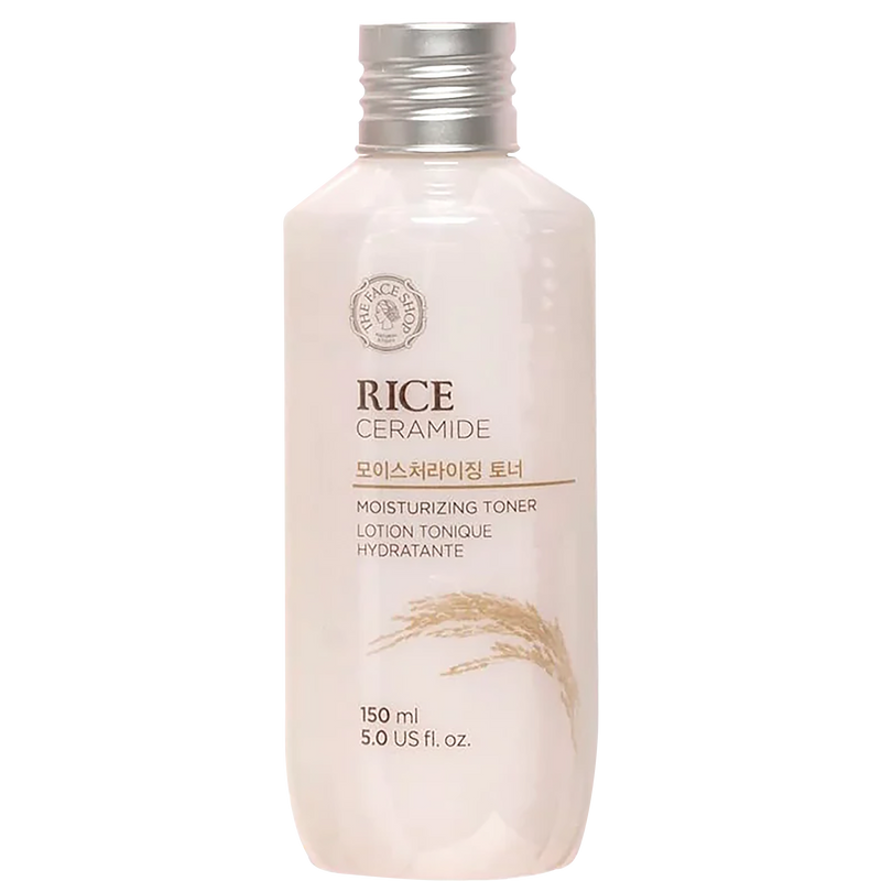 THE FACE SHOP Rice & Ceramide Face Toner