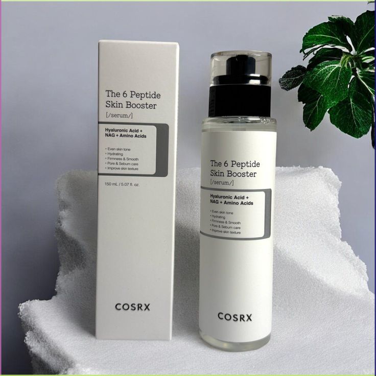 COSRX The 6 Peptide Skin Booster Serum