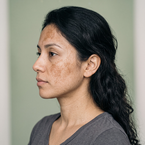 Dark Spots & Pigmentation