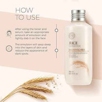 The Face Shop Rice & Ceramide Face Toner – image 4