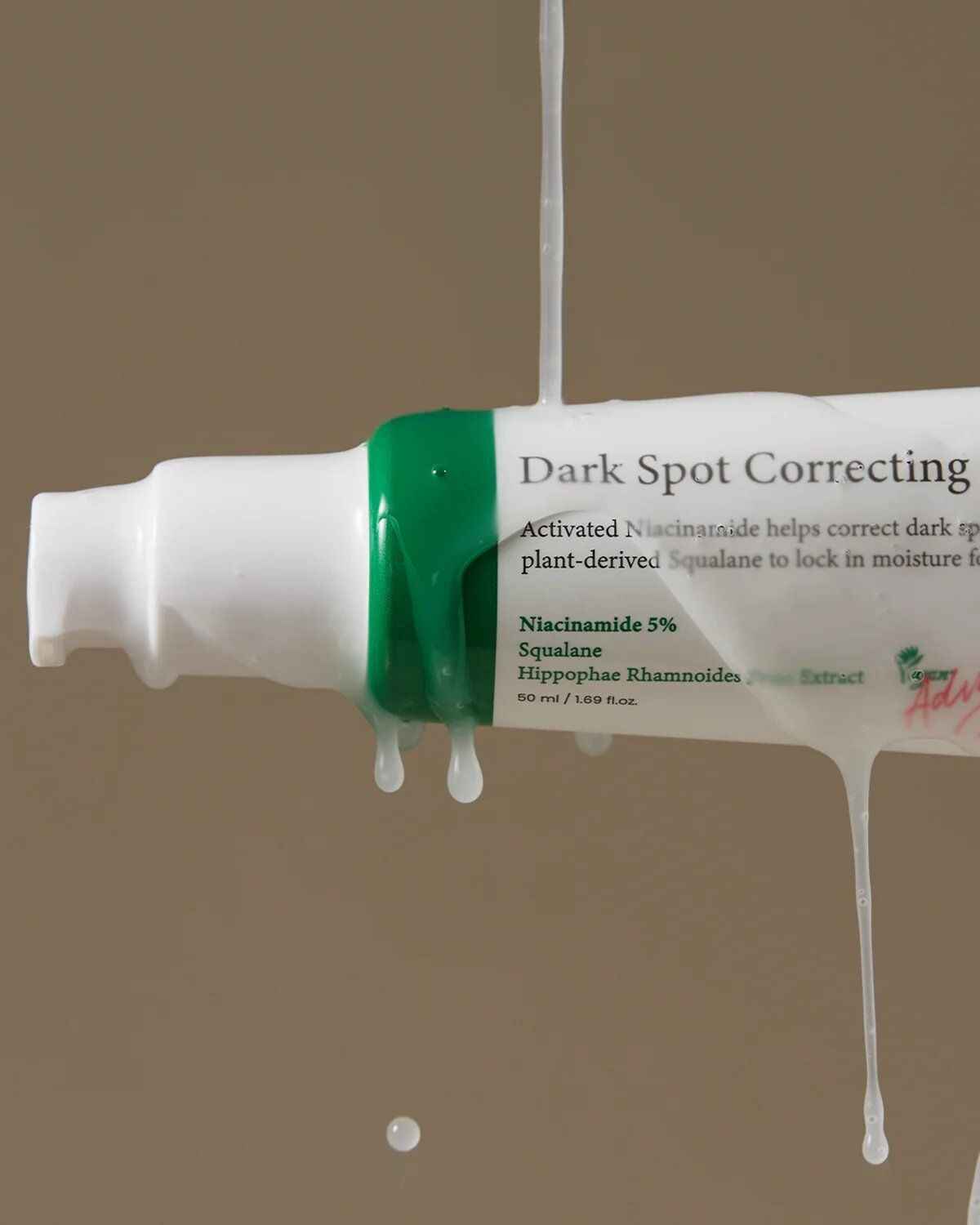 AXIS-Y Dark Spot Correcting Glow Serum with 5% & Rice Bran, Firming & Moisturizing Face Serum for Uneven Skin Tone, Vegan & Cruelty-Free Korean Skin Care - Koraya Beauty