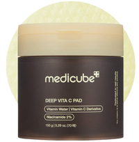 Medicube Deep Vita C Toner Pads