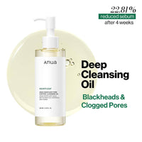 Anua Heartleaf Pore Control Cleansing Oil – image 2