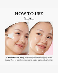 Medicube Collagen Overnight Wrapping Mask – image 4