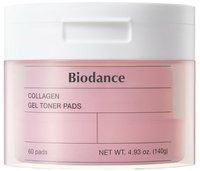 Biodance Collagen Gel Toner Pads