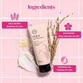 THE FACE SHOP Rice Water Bright Korean Cleanser - Best Face Wash for Even Tone & Glowing Skin