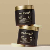 Medicube Deep Vita C Toner Pads – image 8