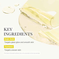 Medicube Kojic Acid Turmeric Gel Mask – image 3