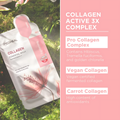 MEDIHEAL Korean Sheet Mask - Collagen Essential Face mask - Koraya Beauty