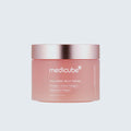 MEDICUBE Collagen Jelly Cream, Niacinamide & Freeze, Dried Hydrolyzed Collagen, Boost Skin Barrier Hydration & Gives 24HR Glow & Firmer Looking Skin, No artificial color