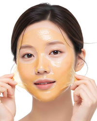 Medicube Kojic Acid Turmeric Gel Mask – image 5