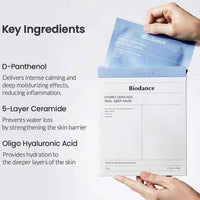 Biodance Hydro Cera-Nol Real Deep Mask – image 6