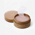 MEDIHEAL Retinol Collagen Under Eye Patches - Korean Hydrogel Eye Pads (60 patches) with 95% Retinol & 5 Micro Collagen - Koraya Beauty