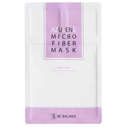 AZULENE Microfiber Mask
