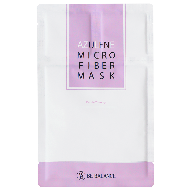 AZULENE Microfiber Mask