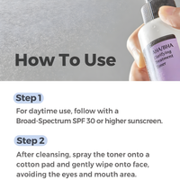 COSRX AHA/BHA Clarifying Treatment Toner – image 2