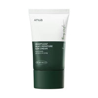 Anua Heartleaf Sun Cream SPF 50+ PA++++ – image 6
