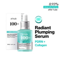 Anua PDRN Hyaluronic Acid Serum with Collagen – image 2