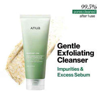 Anua Heartleaf Pore Cleansing Foam 0.5% BHA – image 2