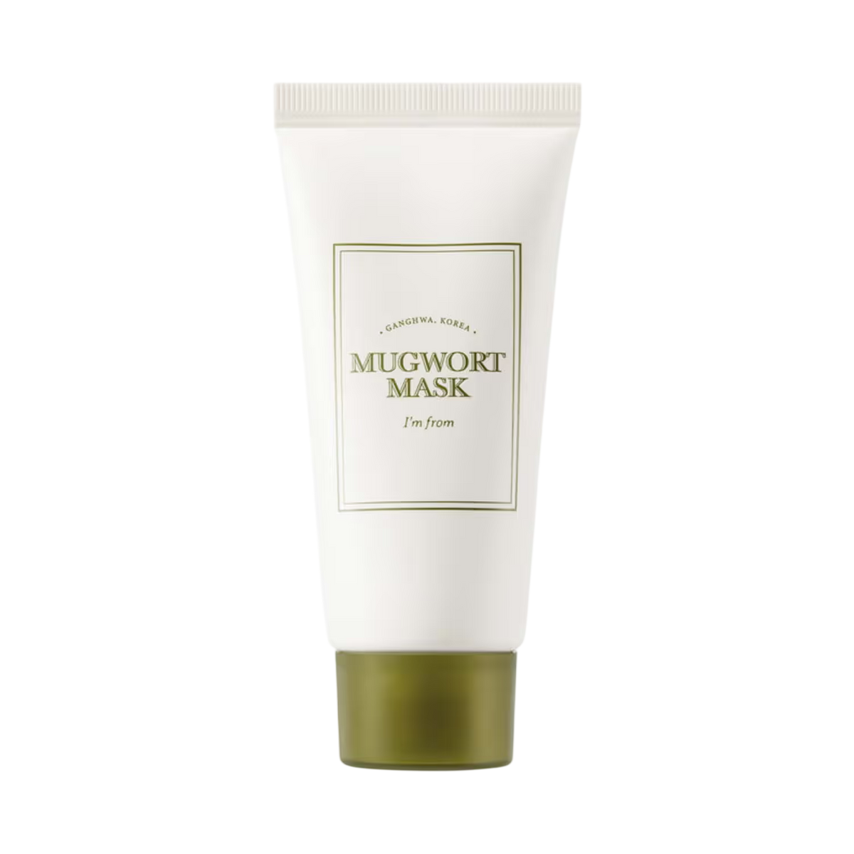 I'm From Mugwort Mask for Soothing