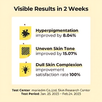 numbuzin No.5 Vitamin-Niacinamide Toner Pads – image 2