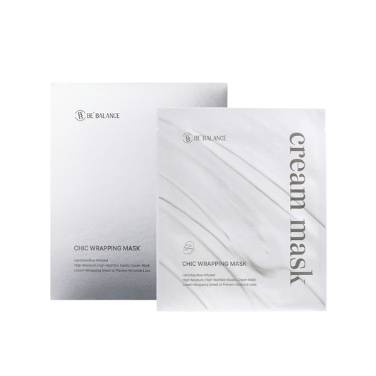 Chic Wrapping Mask