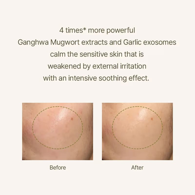 I'M FROM Mugwort Serum, 57% Calming Serum For Face with 57% Korean Mugwort Extract